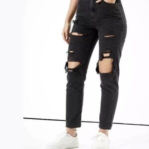 American Eagle Distressed Jeans